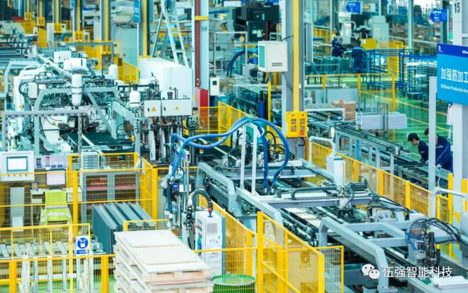 機(jī)電類(lèi)產(chǎn)品制造業(yè)物流的特點(diǎn)與難點(diǎn)