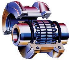 蛇簧聯(lián)軸器_機(jī)電之家