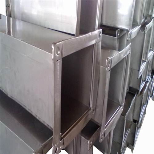 博諾型號齊全 共板法蘭風管 性價比高 性價比高