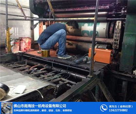 印刷機滾筒拉傷維修免費上門 技一機電設備 推薦商家