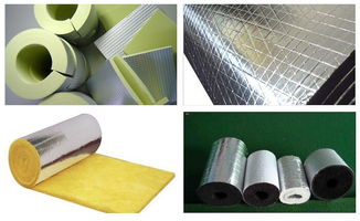 豪斯瑞普玻璃棉與巖棉保溫制品全解析 型號、特性與應用