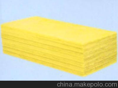 供應華美空調玻璃棉板產品介紹——大城華盛塑膠制品有限公司